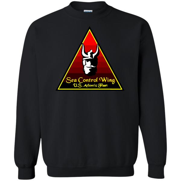 Sea Con Atl Crewneck Pullover Sweatshirt