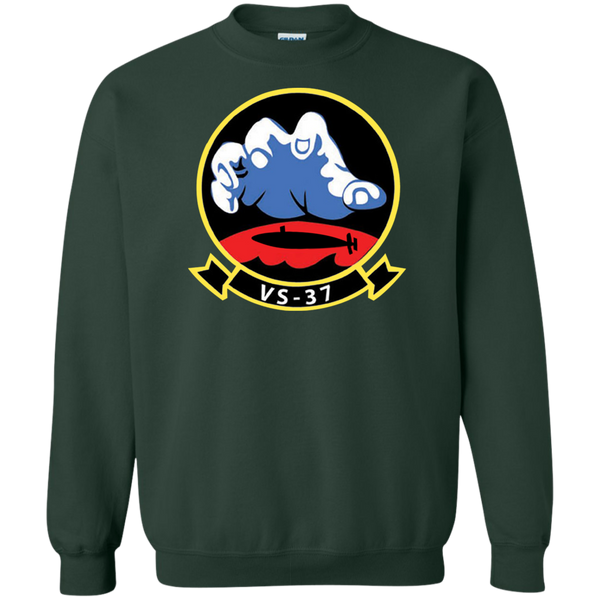 VS 37 1 Crewneck Pullover Sweatshirt