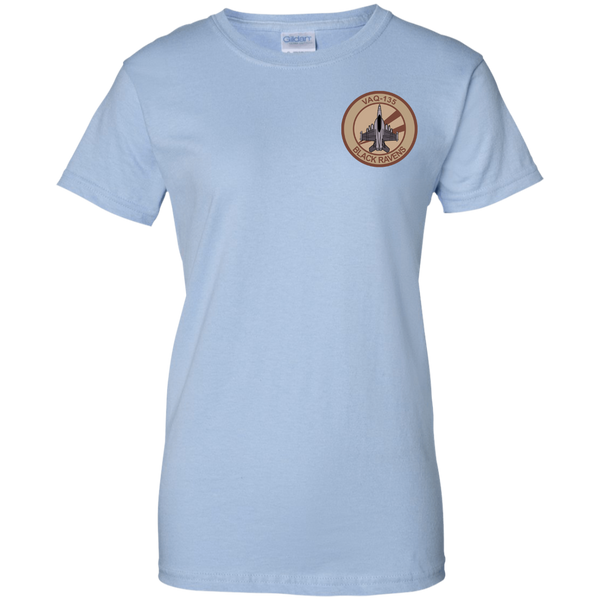 VAQ 135 6c Ladies' Cotton T-Shirt