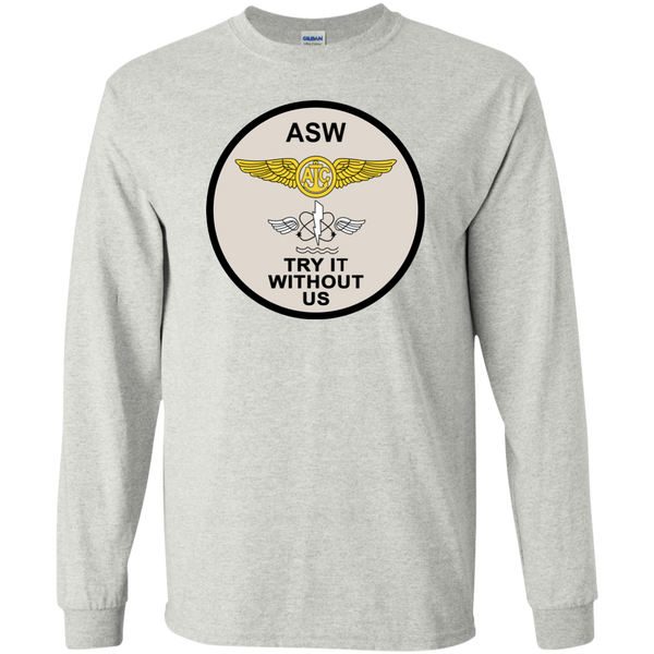 ASW 01 LS Cotton Ultra T-Shirt