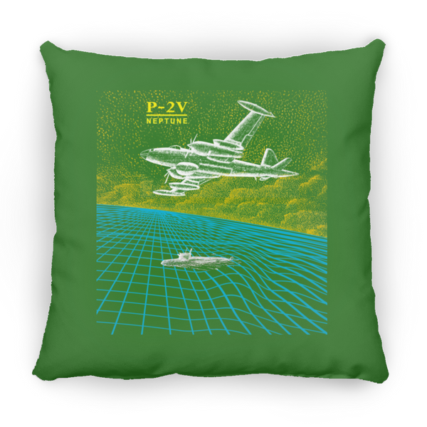 P-2V 1 Pillow - Square - 18x18