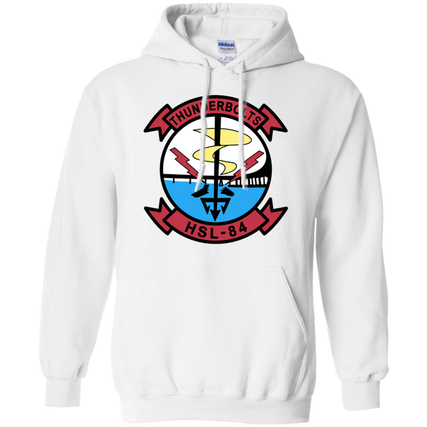 HSL 84 1 Pullover Hoodie