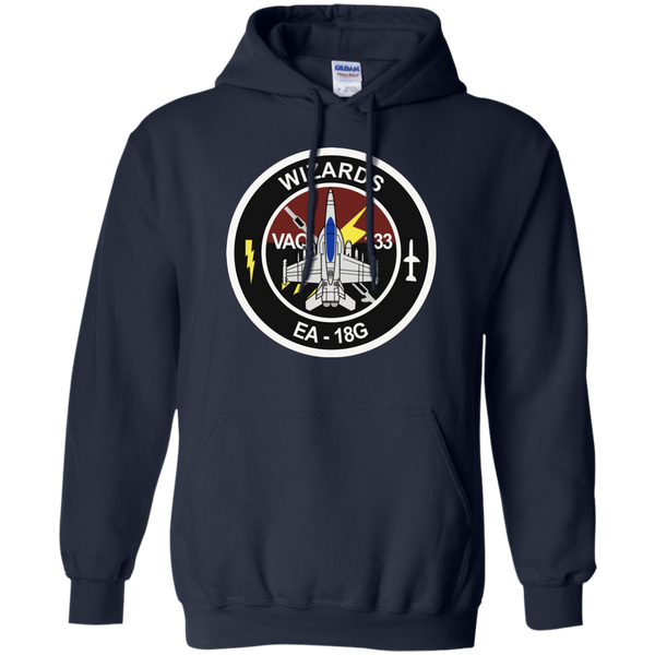 VAQ 133 6 Pullover Hoodie