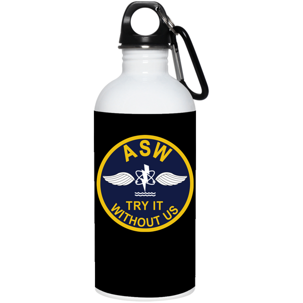 ASW 02 Stainless Steel Water Bottle