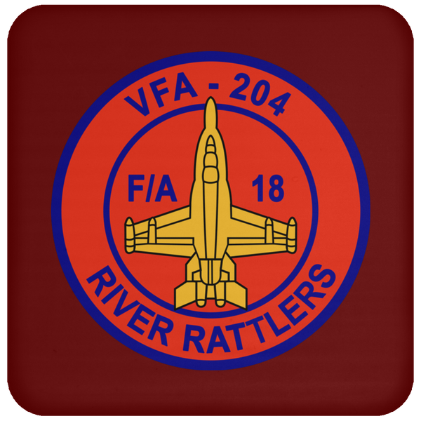 VFA 204 4 Coaster