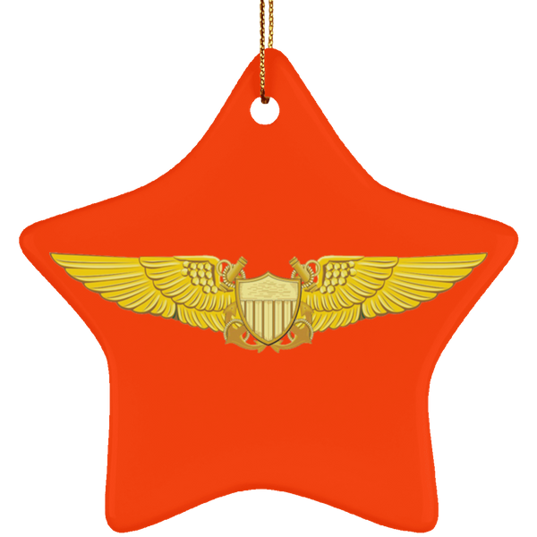 NFO 1 Ornament - Star