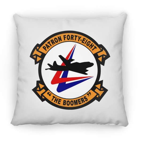 VP 48 1 Pillow - Square - 18x18