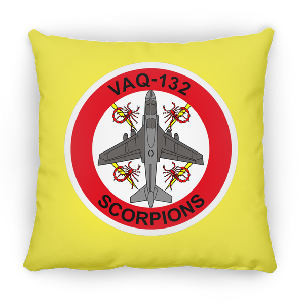 VAQ 132 7 Pillow - Square - 14x14