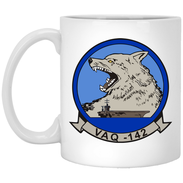 VAQ 142 1 Mug - 11oz