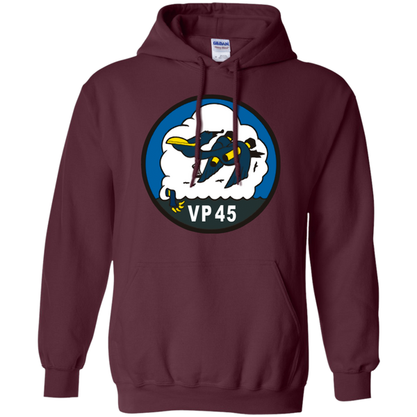 VP 45 2 Pullover Hoodie