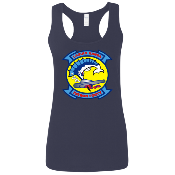 VP 40 1 Ladies' Softstyle Racerback Tank