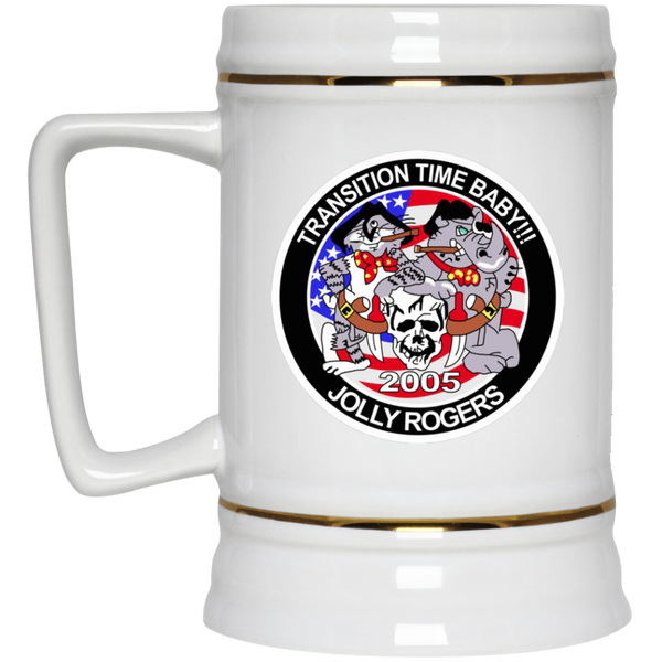 VF 103 7 Beer Stein - 22oz