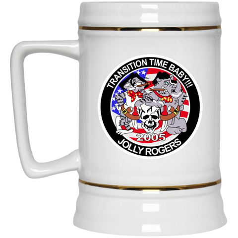 VF 103 7 Beer Stein - 22oz