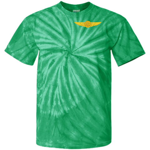 Aircrew 1a Customized Cotton Tie Dye T-Shirt