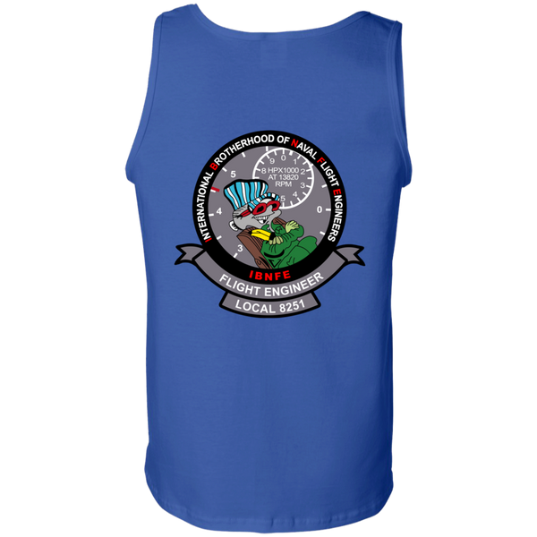 FE 03c Cotton Tank Top