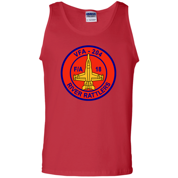 VFA 204 4 Cotton Tank Top