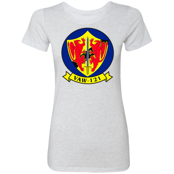 VAW 121 Ladies' Triblend T-Shirt