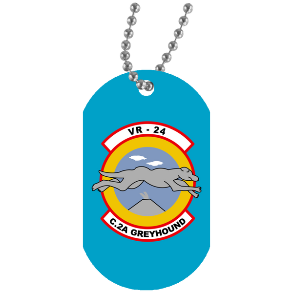 VR 24 5 Dog Tag