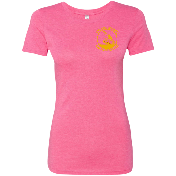 VP 09 3c Ladies' Triblend T-Shirt