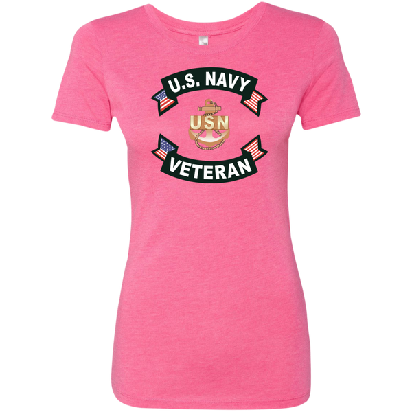 FE 02d Ladies' Triblend T-Shirt