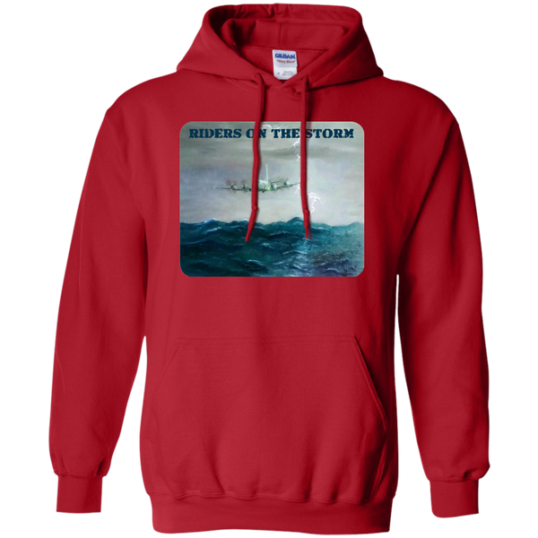 P-3 Orion Storm Riders 2 Pullover Hoodie