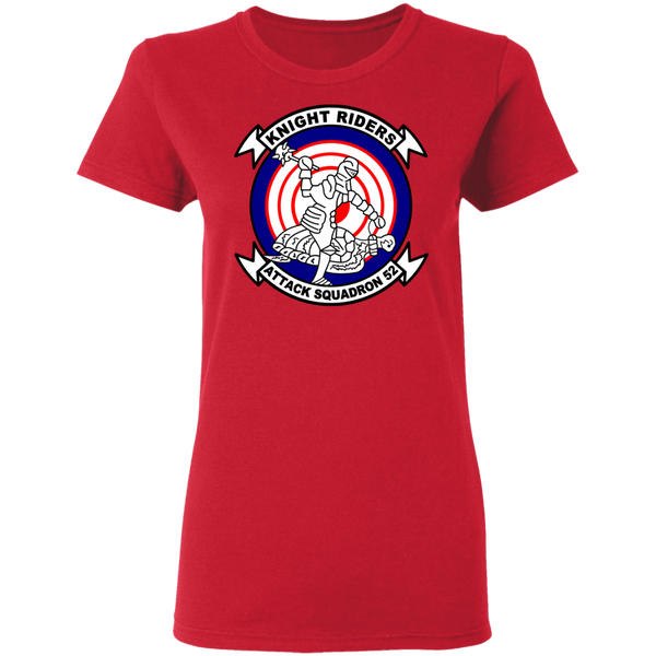 VA 52 1 Ladies' Cotton T-Shirt