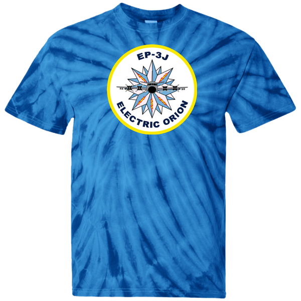 EP-3J Cotton Tie Dye T-Shirt