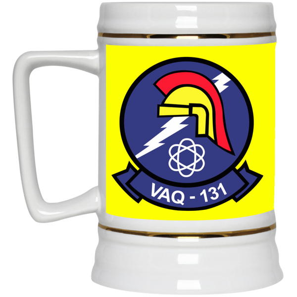 VAQ 131 1 Beer Stein - 22 oz