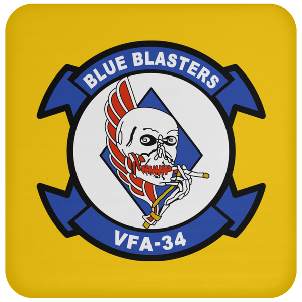 VFA 34 2 Coaster