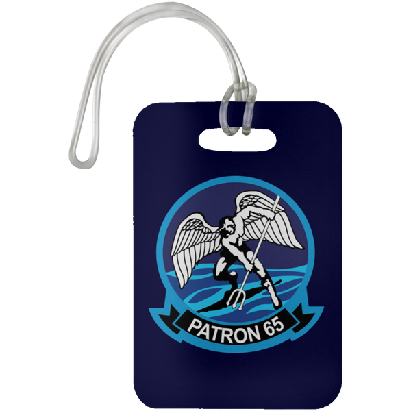 VP 65 1 Luggage Bag Tag