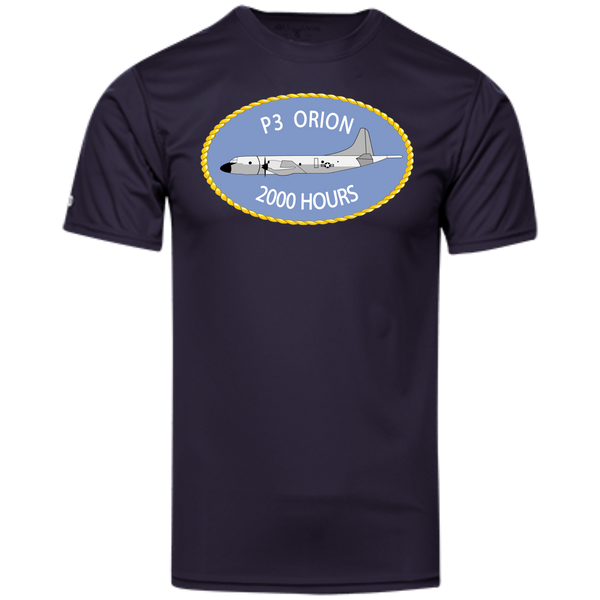 P-3 Orion 9 2000 Polyester T-Shirt