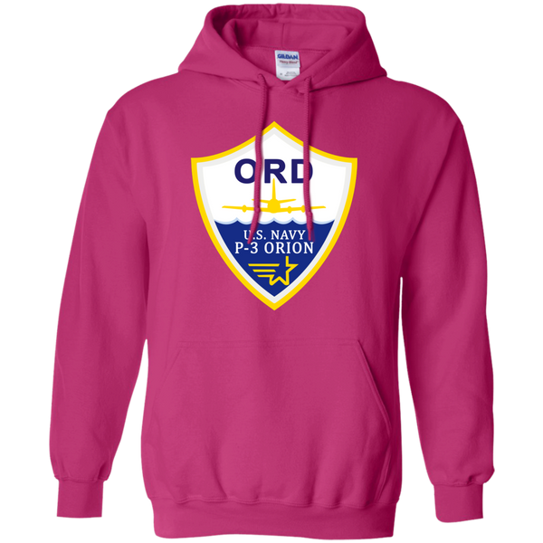 P-3 Orion 3 ORD Pullover Hoodie