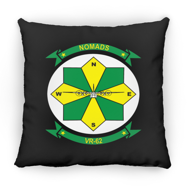 VR 62 2 Pillow - Square - 18x18