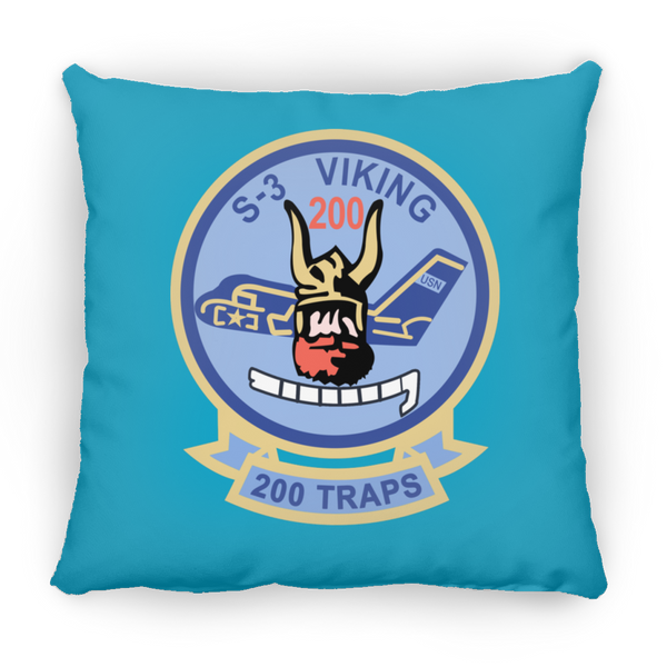 S-3 Viking 4 Pillow - Square - 16x16