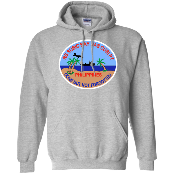 Subic Cubi Pt 08 Pullover Hoodie