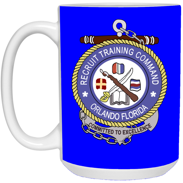 RTC Orlando 2 Mug - 15oz