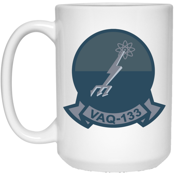 VAQ 133 4 Mug - 15oz