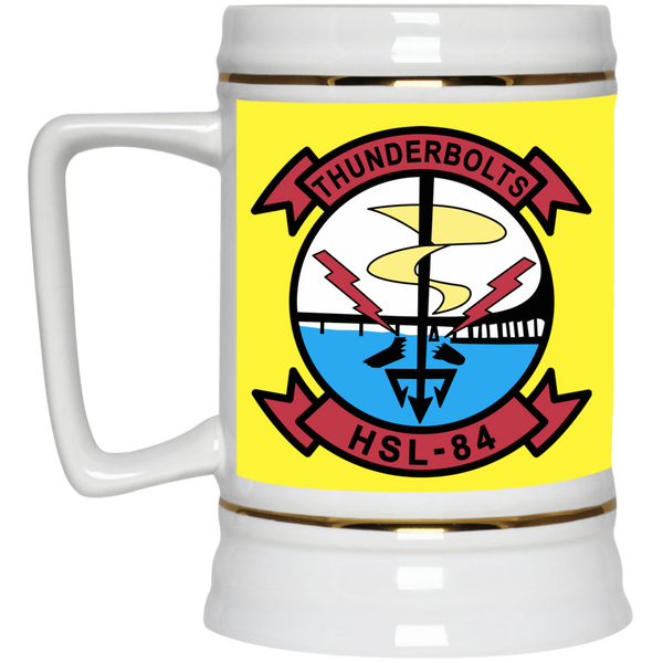 HSL 84 1 Beer Stein - 22oz