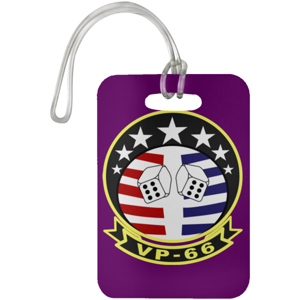 VP 66 4 Luggage Bag Tag