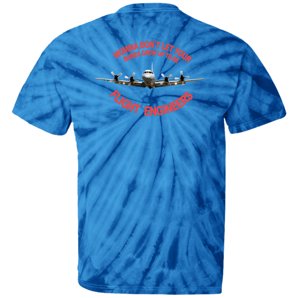 VP 60 3 Cotton Tie Dye T-Shirt