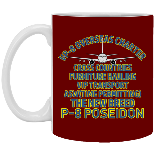 VP 08 3 Mug - 11oz