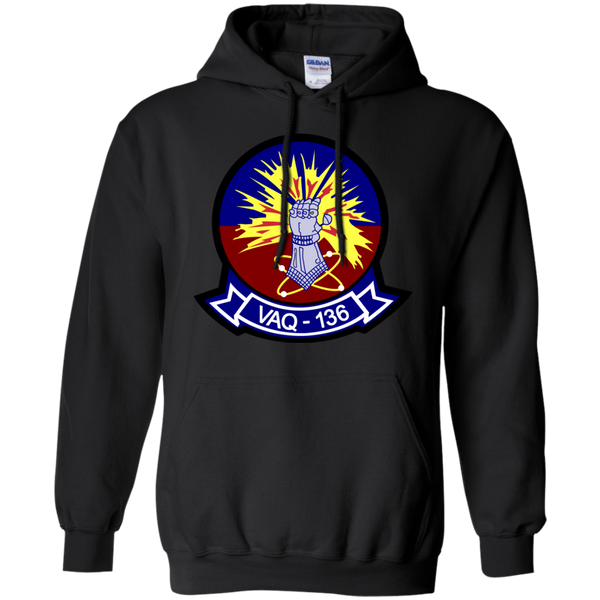 VAQ 136 3 Pullover Hoodie