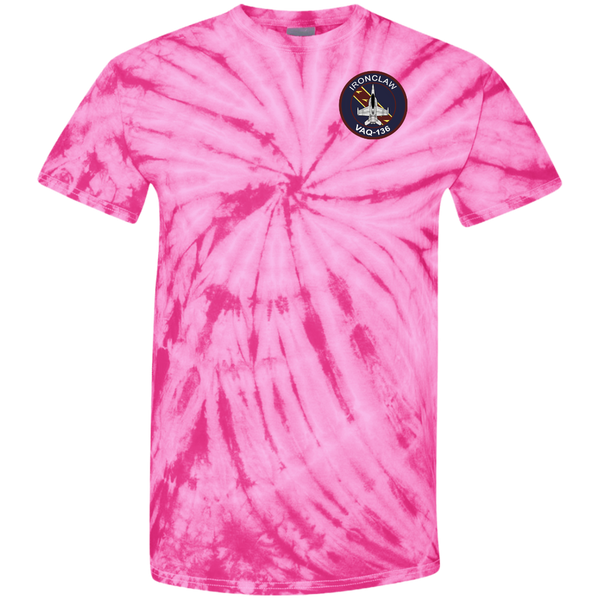 VAQ 136 5c Cotton Tie Dye T-Shirt