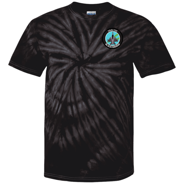 VAQ 135 5c Cotton Tie Dye T-Shirt