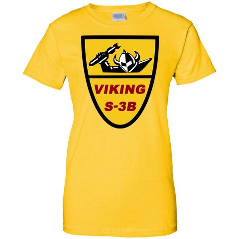 S-3 Viking 1 Ladies' Cotton T-Shirt