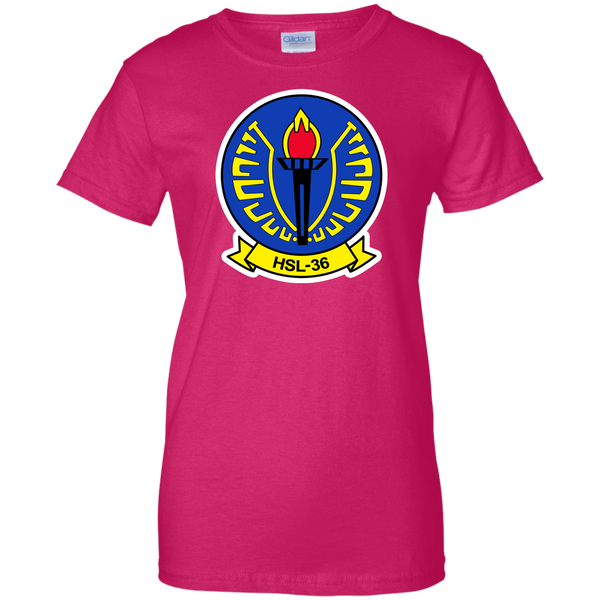 HSL 36 1 Ladies' Cotton T-Shirt