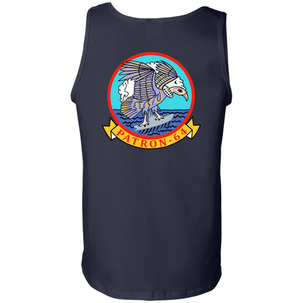 VP 64 5c Cotton Tank Top