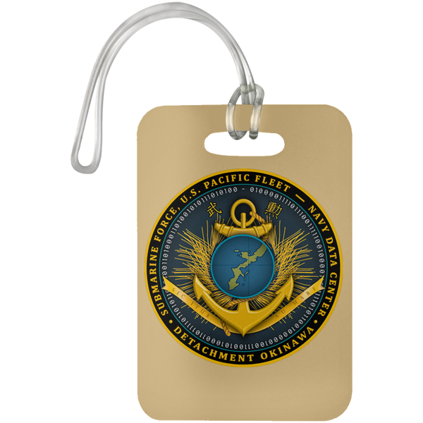 CSP NDC 1 Luggage Bag Tag