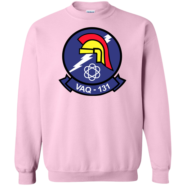 VAQ 131 1 Crewneck Pullover Sweatshirt