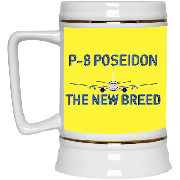 P-8 1 Beer Stein - 22oz